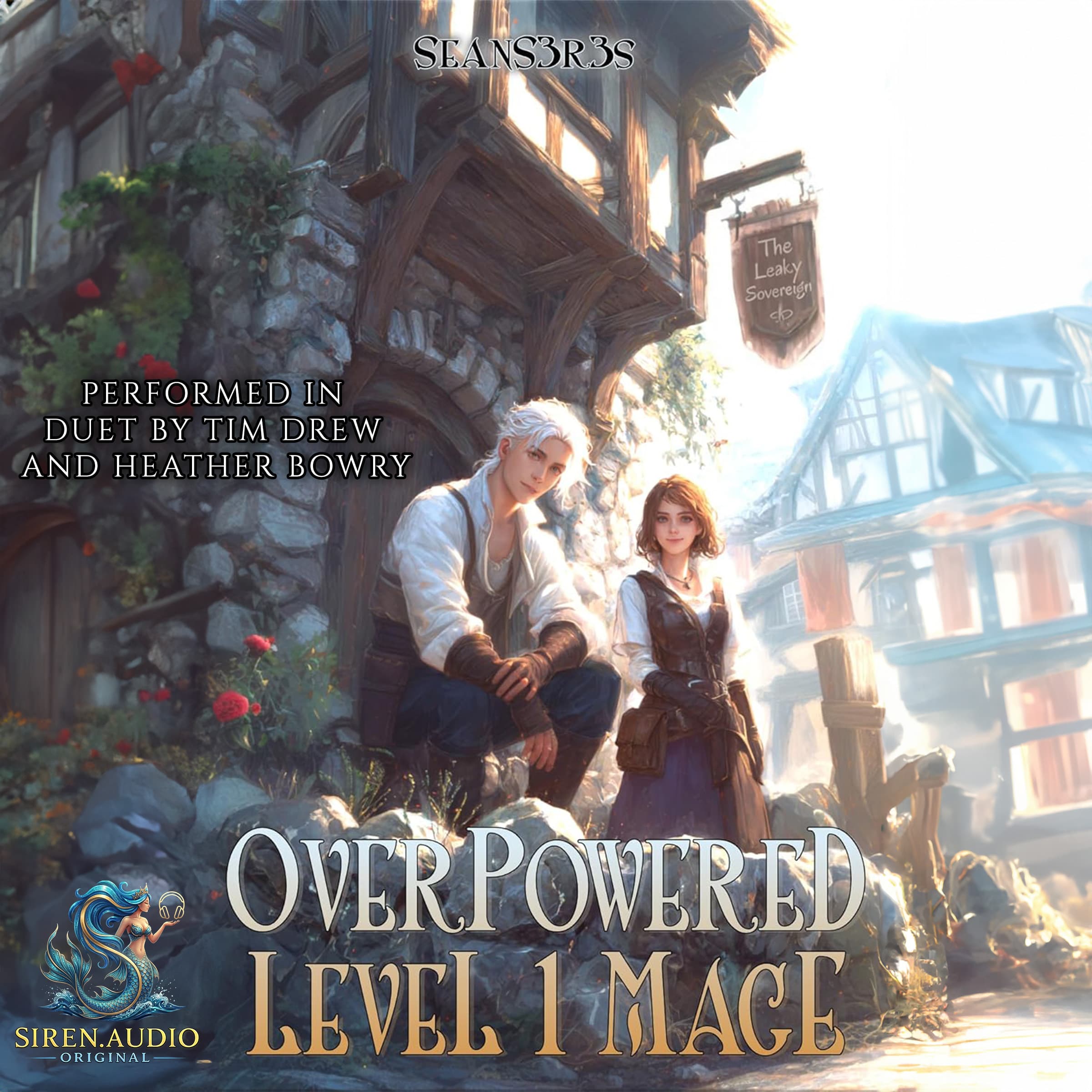 Overpowered Level 1 Mage