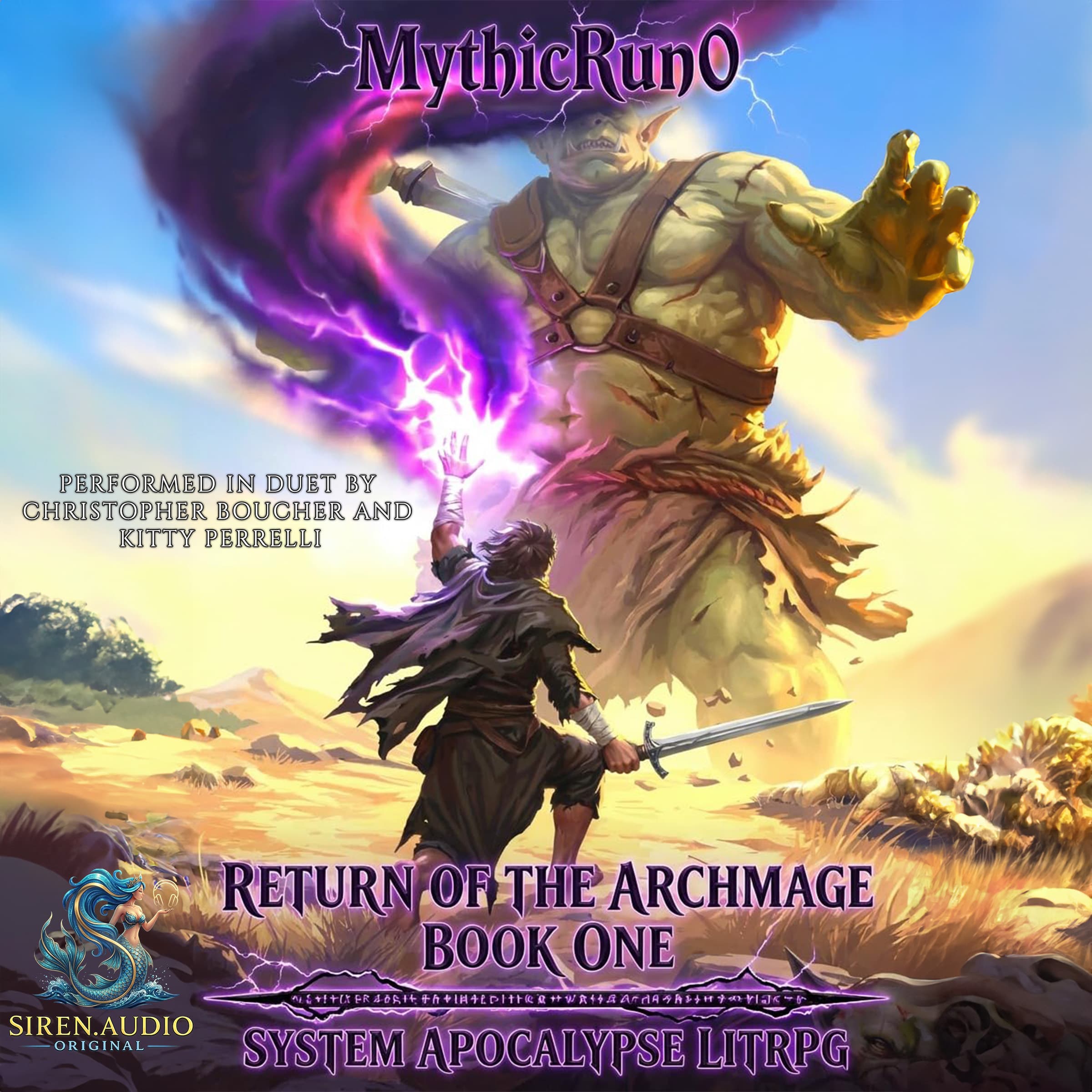 Return of the Archmage