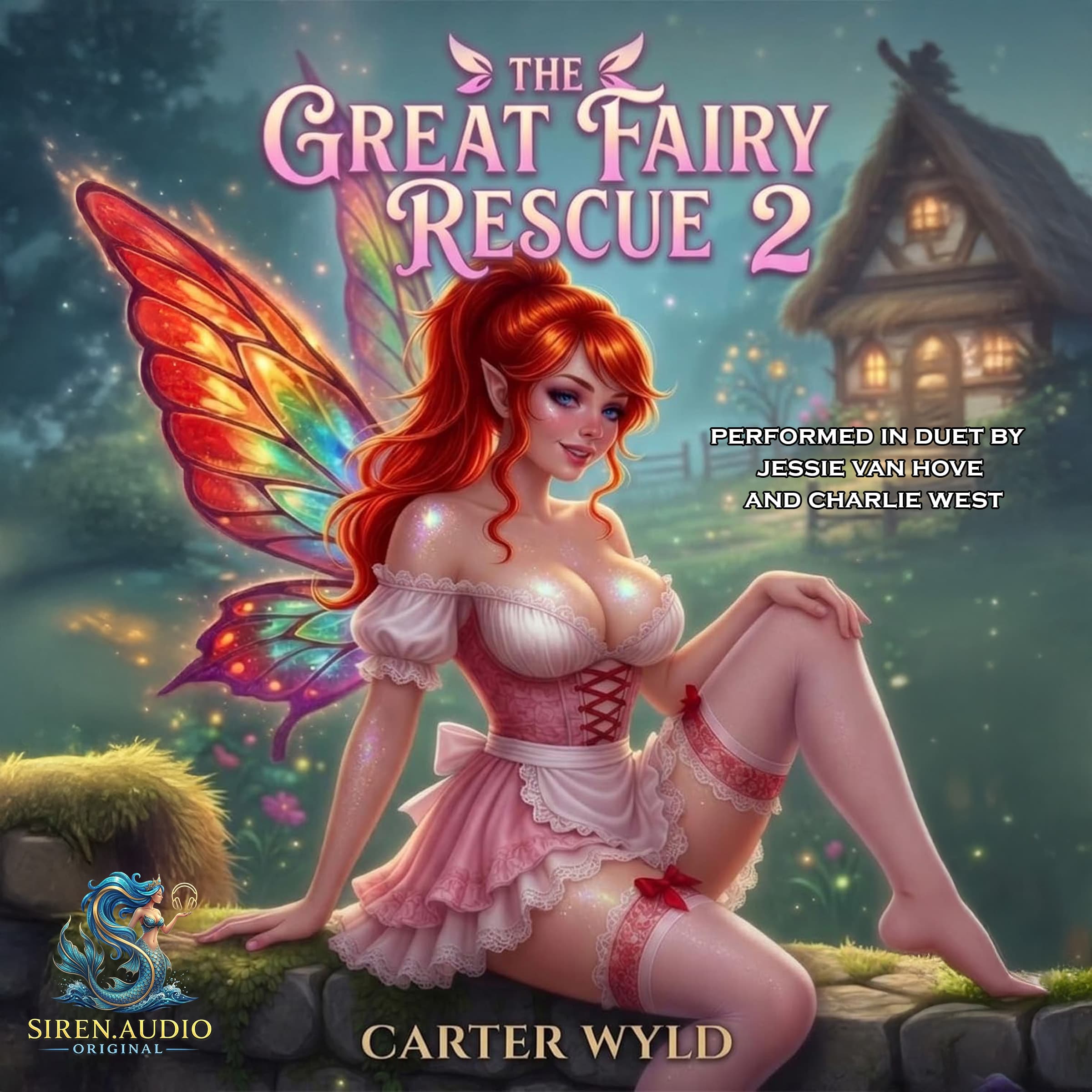 The Great Fairy Rescue 2