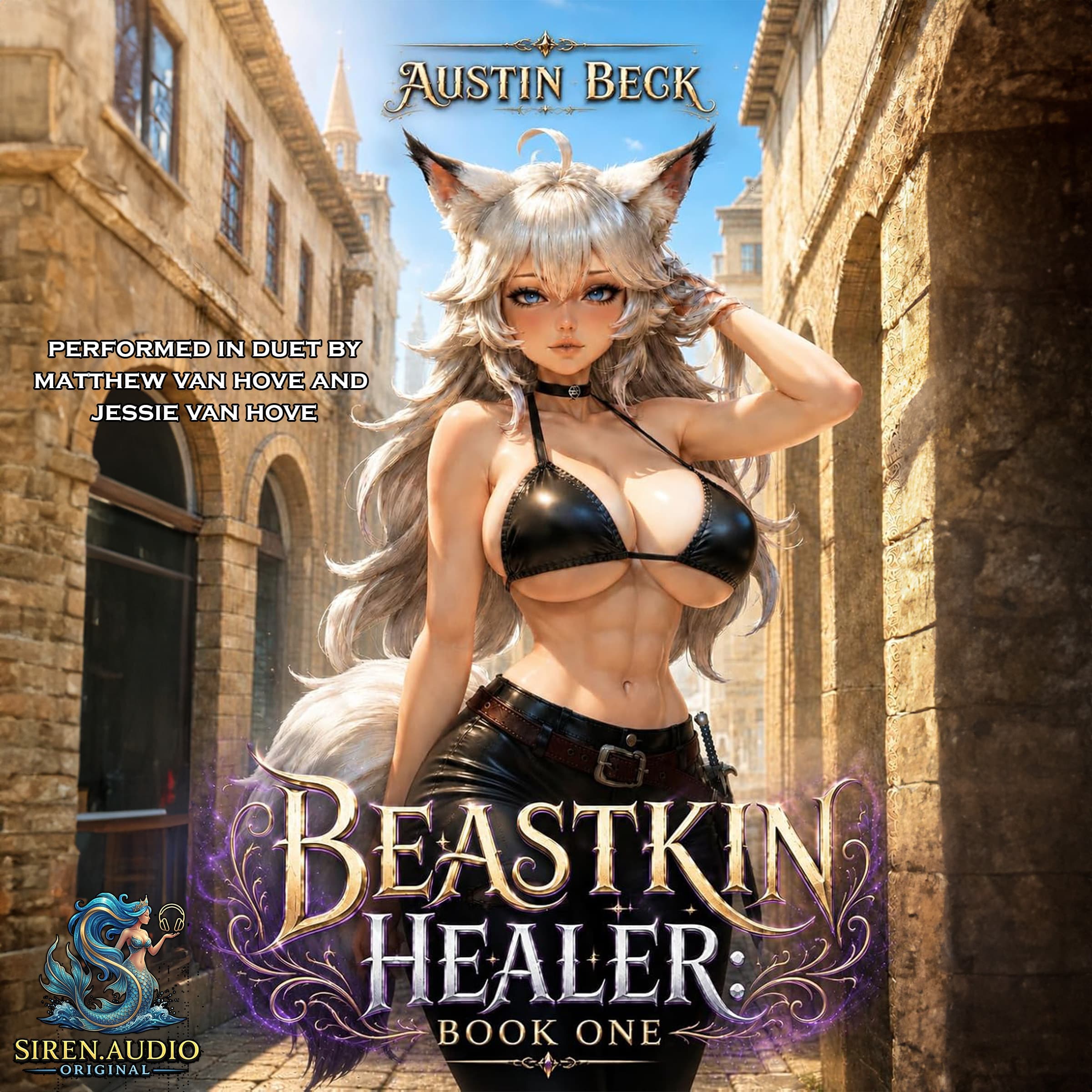 Beastkin Healer: Book One