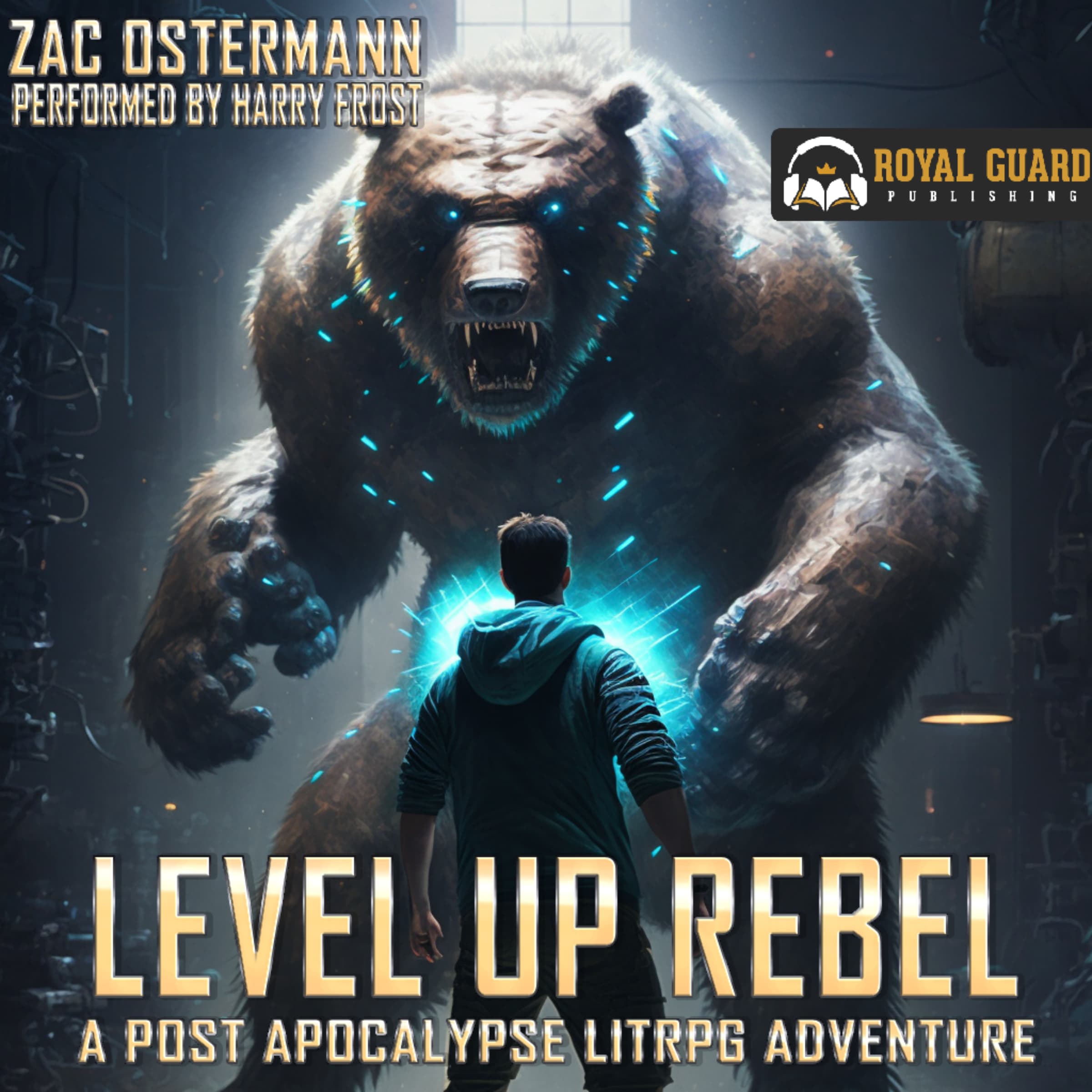 Level Up Rebel