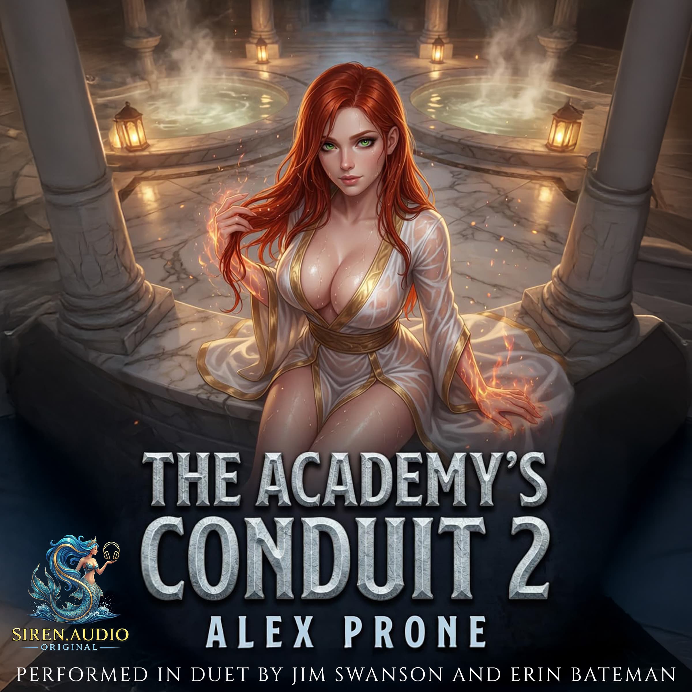 The Academy's Conduit 2: An Isekai Adventure