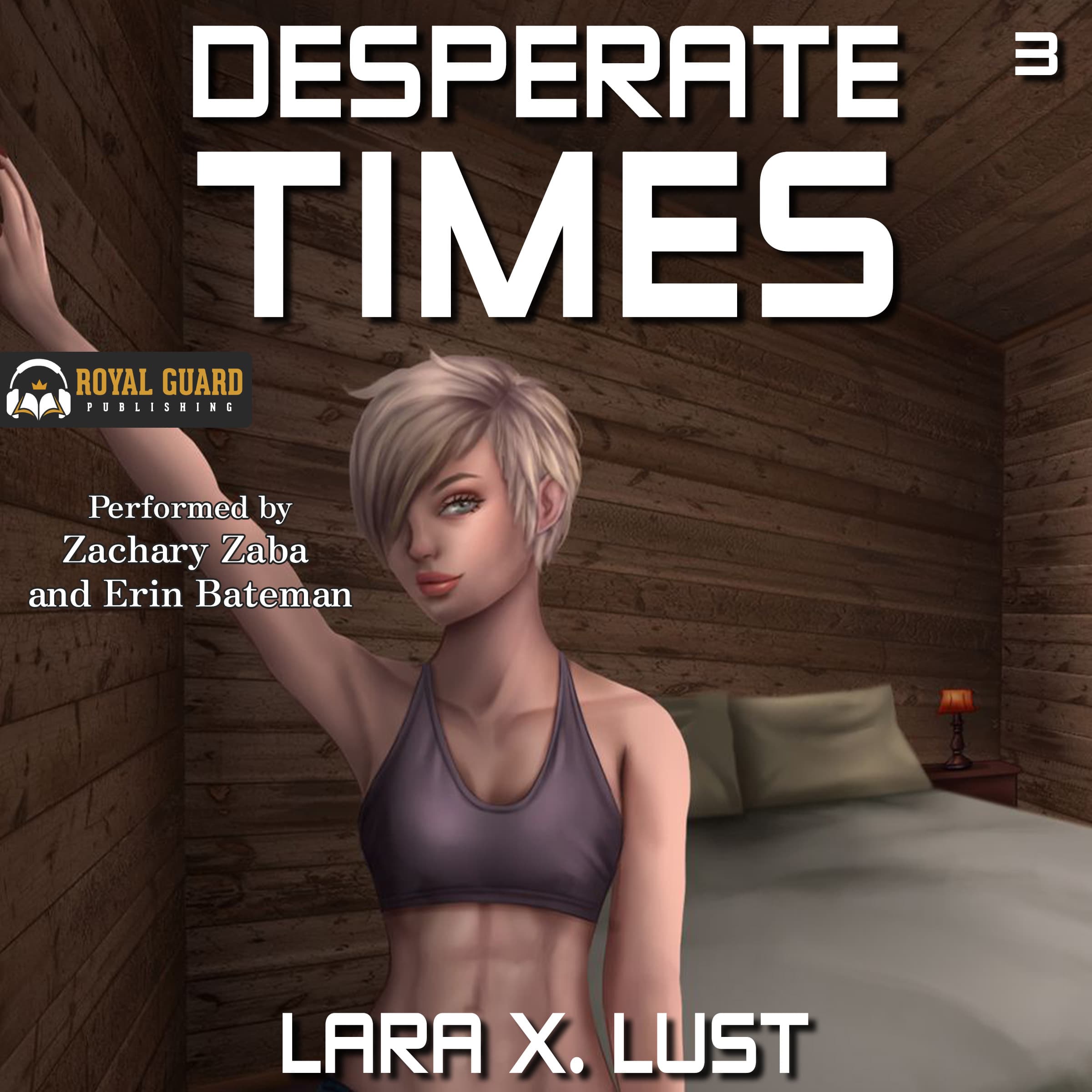 Desperate Times 3