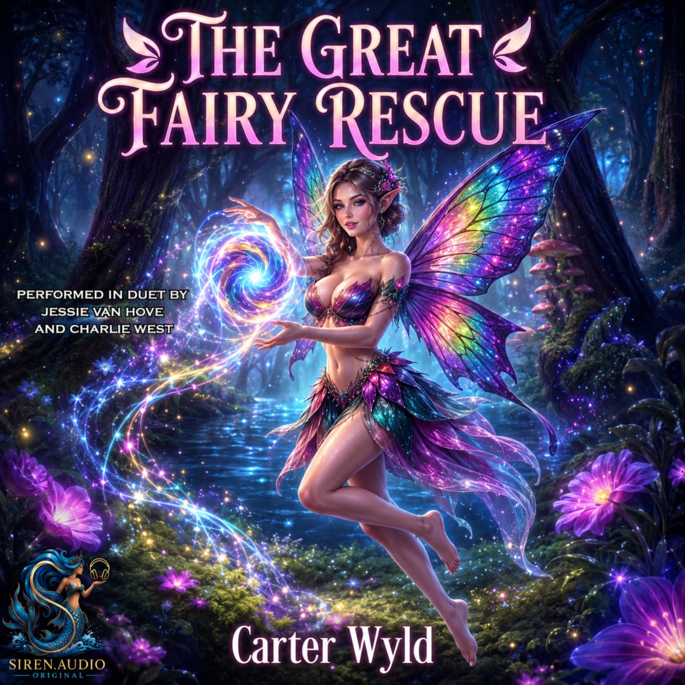 The Great Fairy Rescue